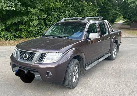 Nissan Navara D 40