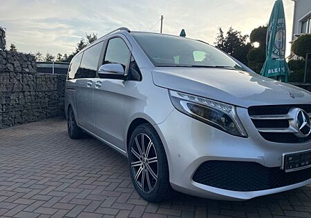 Mercedes-Benz V 250 V 250d Edition lang*19*LED*Kamera*Standhzg*Totwi