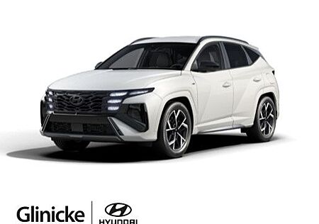 Hyundai Tucson N LINE SitzP*Panoramadach*HeadUpDisplay*K