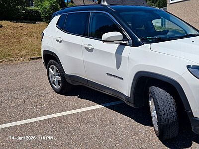 Jeep Compass 1.4 MultiAir Limited 4x4 Auto Limited