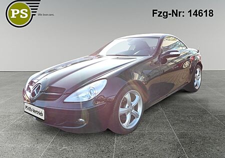 Mercedes-Benz SLK 280 Roadster Klimaautomatik Leder CD