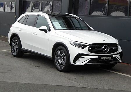 Mercedes-Benz GLC 220 GLC 220d 4M AMG Line Advanced Plus AHK Pano Kam.