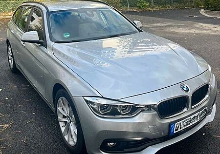 BMW 320d EfficientD. Ed. Touring