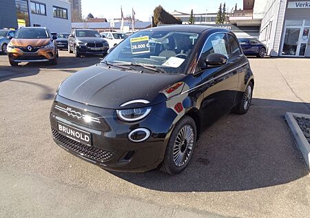 Fiat 500E Style-Paket/Komfort-Paket/LED/SHZ