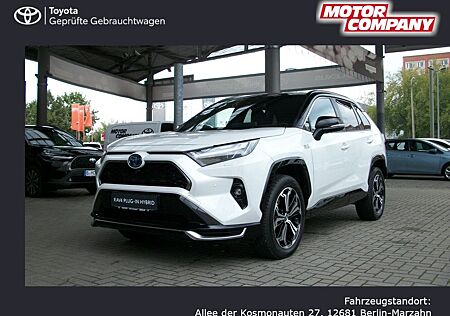 Toyota RAV 4 2,5-l Plug-In 4x4 Style