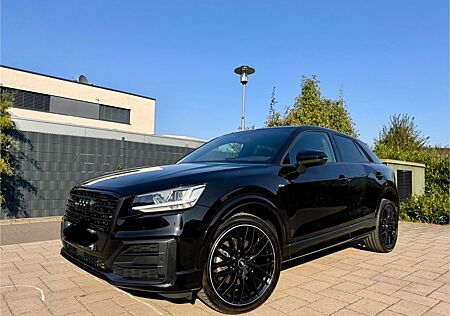 Audi Q2 2.0 S line Pano, digitales Tacho, B&O, LED
