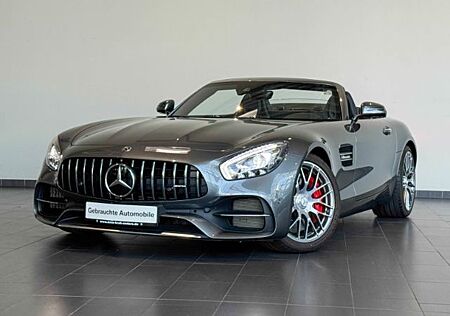 Mercedes-Benz AMG GT S RFK+Airscarf+Navi+Keyless+DWA+Burmester