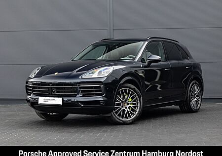 Porsche Cayenne E-Hybrid Platinum Edition