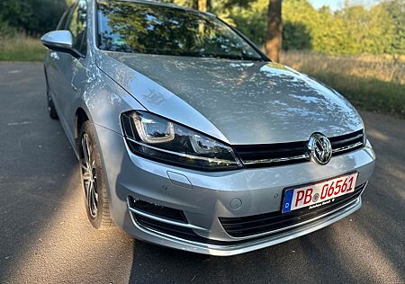 VW Golf Volkswagen VII Lim. Lounge BMT - PDC+SHZ+2-Zonen-Klima