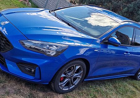 Ford Focus 2,0 EcoBlue 110kW ST-Line X Turnier A....
