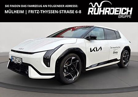 Kia EV4 GT-Line COM Navi Digitales Cockpit Soundsyst