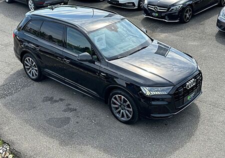 Audi Q7 60 TFSI e quattro S line ACC MATRIX B&O