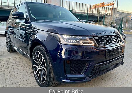 Land Rover Range Rover Sport HSE Dynam*Meridian*Matrix Led*