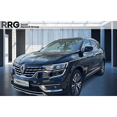 Renault Koleos leasen