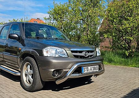 Mazda Tribute 3.0 V6 Exclusive Autom. 4x4 Exclusive