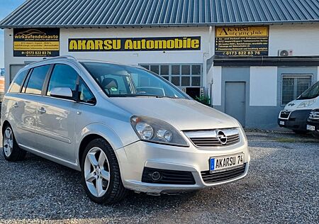 Opel Zafira B Edition-KLIMA - EURO 4 - 7 SITZER