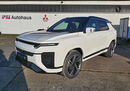 SsangYong Actyon 1.5T 6A/T 2WD Klima-AT, Sitzhzg