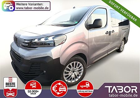 Peugeot Expert Kombi L3 AT 9S LED AHK PrivG 2xKlima Nav