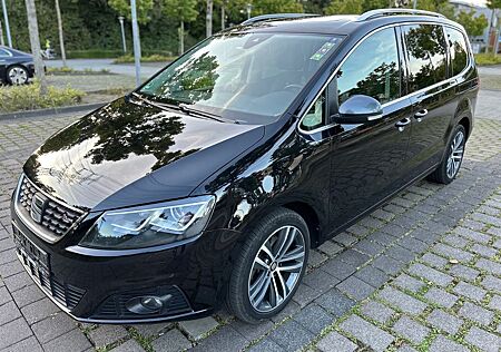 Seat Alhambra 2.0 FR-Line TDI DSG AHK 7-Sitzer GSD