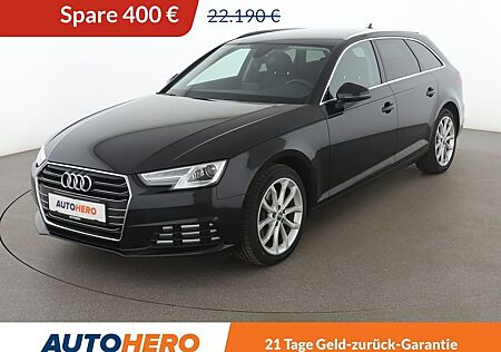 Audi A4 35 TDI Aut. *NAVI*BI-XENON*TEMPO*PDC*SHZ*