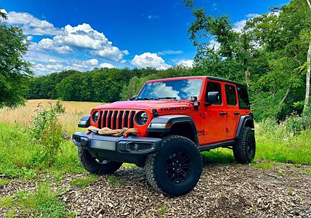 Jeep Wrangler Unlimited Rubicon 2,2CRD