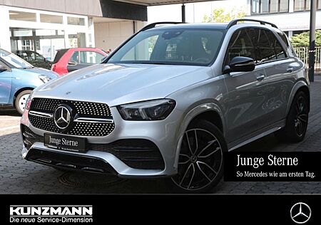 Mercedes-Benz GLE 450 4MATIC AMG Memory Burmester Panorama AHK