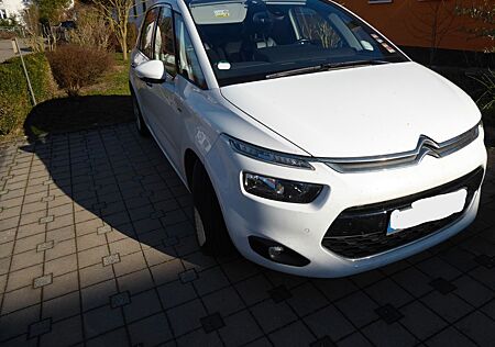 Citroën C4 Picasso BlueHDi 120 Stop&Start Exclusive