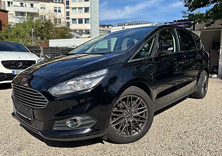 Ford S-Max 2.0TDCI Titanium/NAVI/AUT./SHZ/S-HEFT/ALU