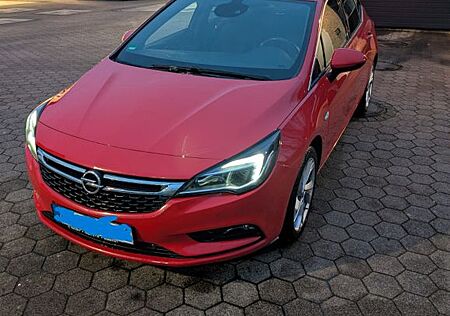 Opel Astra 1.4 Turbo Dynamic 110kW Dynamic