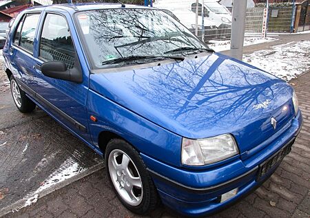 Renault Clio 1.2 Mexx nur 37000km, aus 2.Hand,TÜV10.2027
