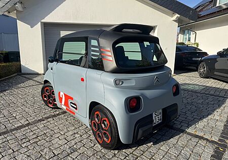 Opel Rocks-e Citroën AMI Freiw. Zulassung Garantie ab 15