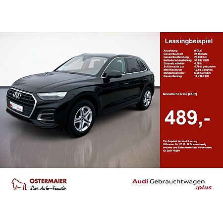 Audi Q5 leasen