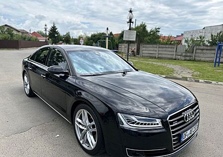 Audi A8 4.2 TDI , HUD, SHZ, MATTRIX, MASSAGE