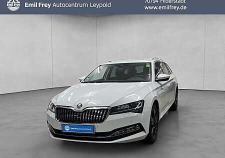 Skoda Superb Combi 2.0 TDI DSG Style