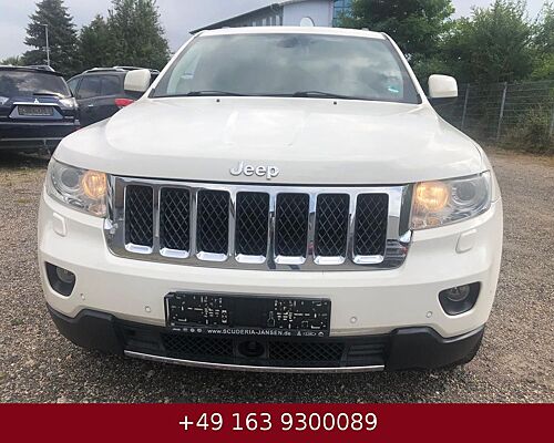 Jeep Grand Cherokee Overland 3.0 CRD
