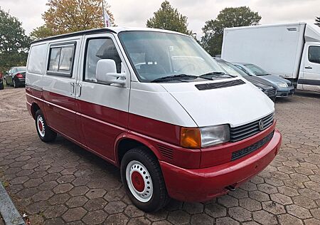 VW T4 gebraucht kaufen VW T4 Volkswagen T4Camper*TÜV+Serviceneu*GuterZustand+