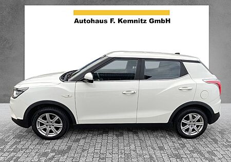 SsangYong Tivoli 4x2 / Navi / Bluetooth / Sitzheizung
