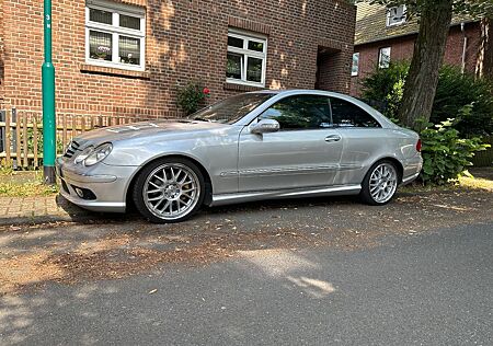 Mercedes-Benz CLK 320 AVANTGARDE LPG
