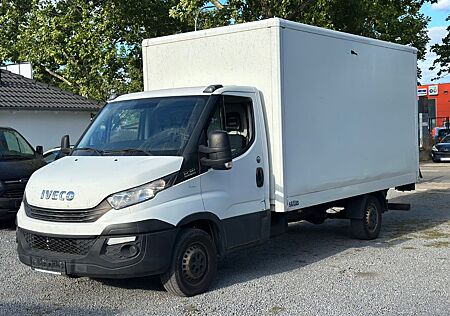 IVECO ANDERE Daily KofferHebebühne 35 S ... Radstand