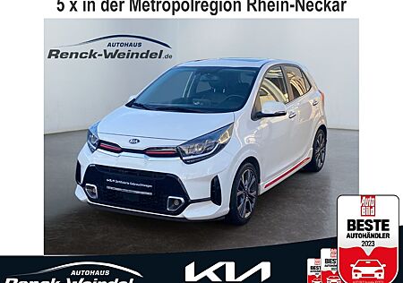 Kia Picanto GT-Line AMT Schiebedach Navi Klimaautom