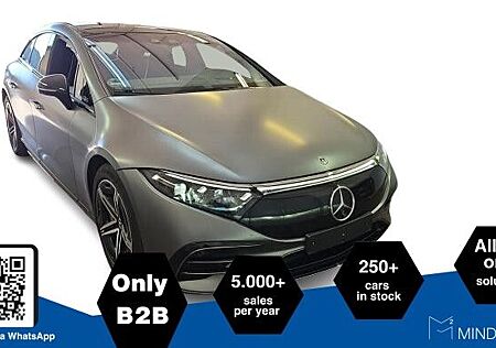 Mercedes-Benz EQS 580 AMG Line 4Matic