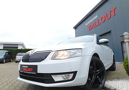 Skoda Octavia Combi *Navi*Automatik*Panorama*Euro-6*