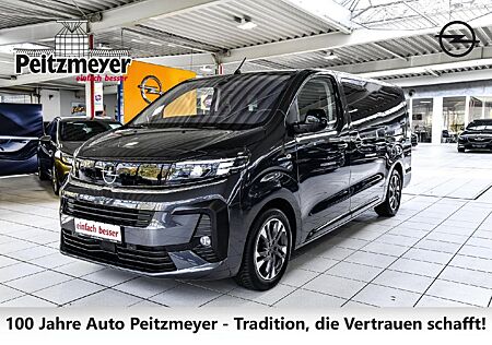 Opel Zafira Life 2.0 D Automatik 9 Sitzer