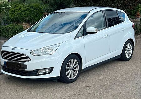Ford C-Max 1,0 EcoBoost 92kW Titanium Titanium