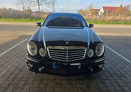 Mercedes-Benz E 500 AVANTGARDE Avantgarde