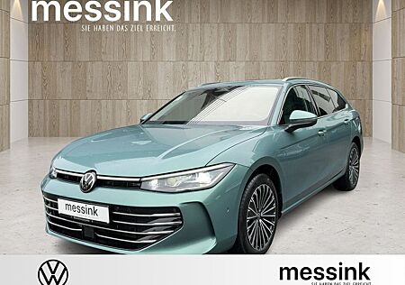 VW Passat Volkswagen Elegance 2.0 TDI 4M DSG Navi Leder Pano
