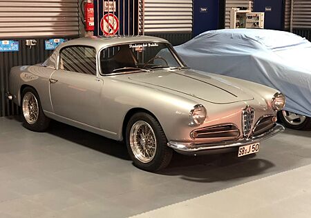 Alfa Romeo 1900 C Super Sprint 1956 Inzahlung Bentley GT