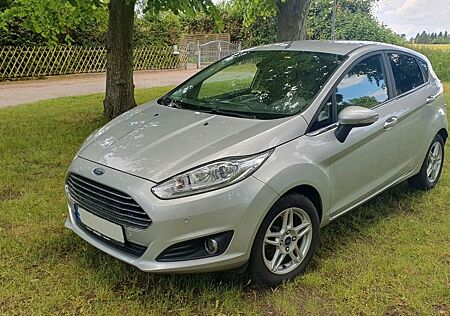 Ford Fiesta 1,0 EcoBoost 74kW S/S SYNC Edition SY...