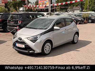 Toyota Aygo AYGO x-play-AUT-nur42TKM-KAMERA