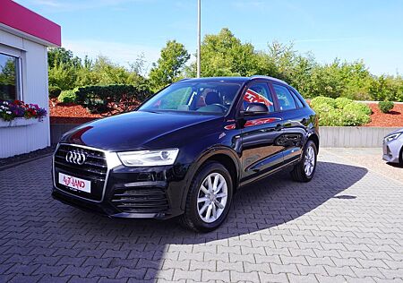 Audi Q3 1.4 TFSI S-Tronic S line Xenon Navi SHZ